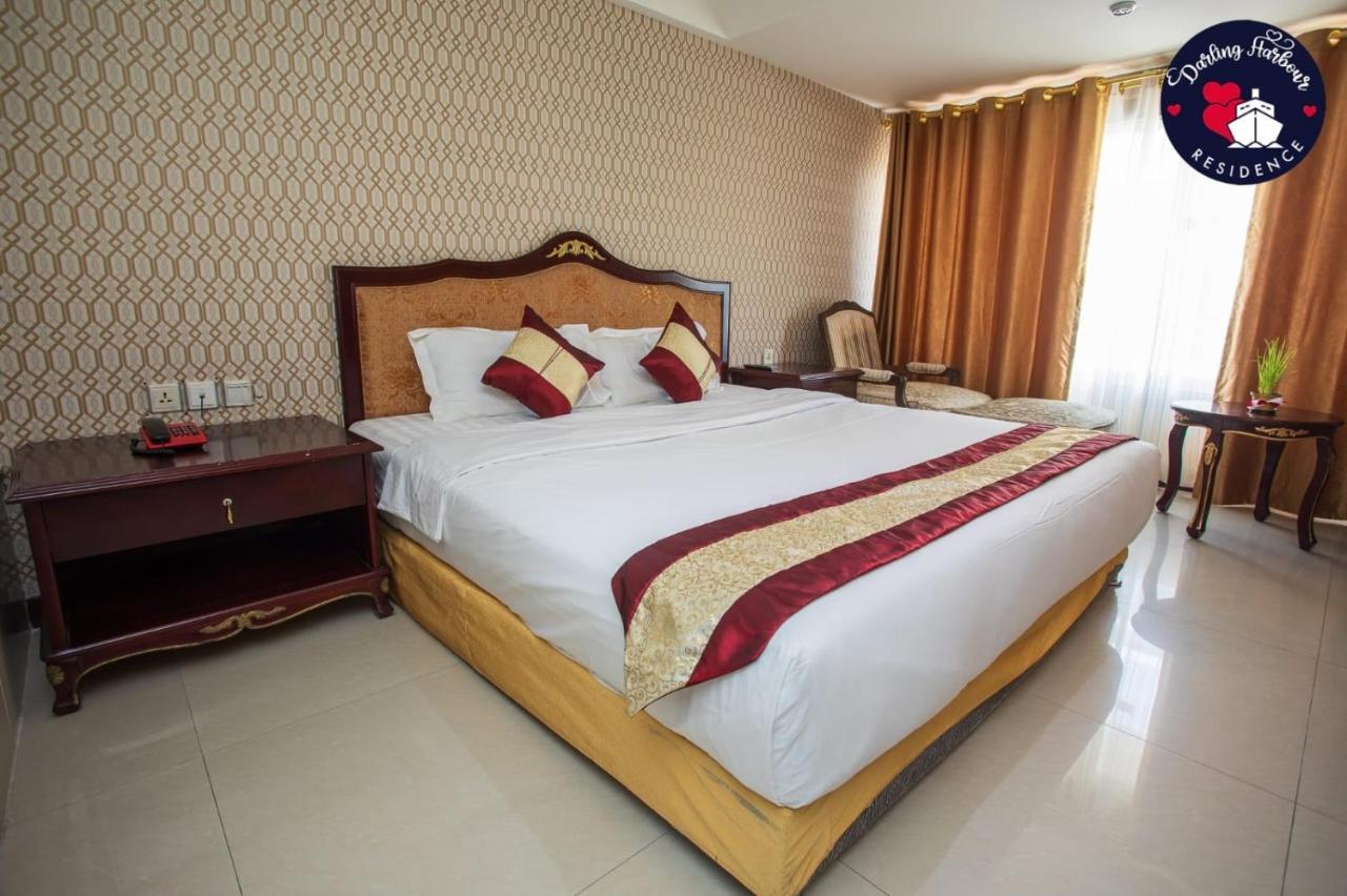 Darling Harbour Residence - South Pattaya Esterno foto