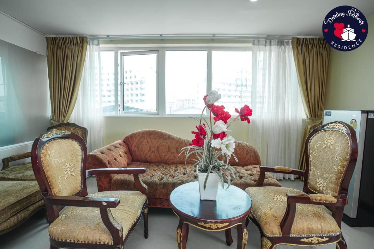 Darling Harbour Residence - South Pattaya Esterno foto