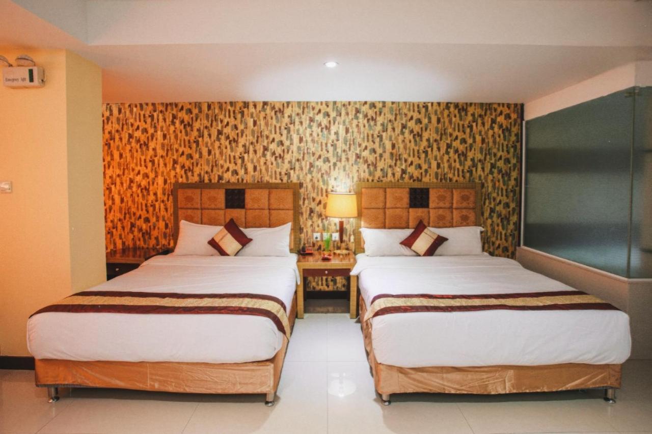 Darling Harbour Residence - South Pattaya Esterno foto