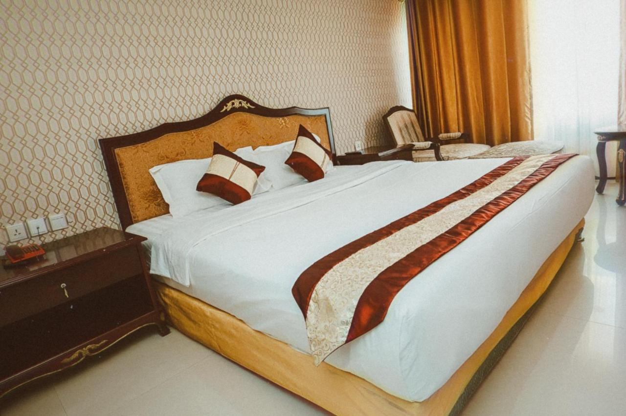 Darling Harbour Residence - South Pattaya Esterno foto