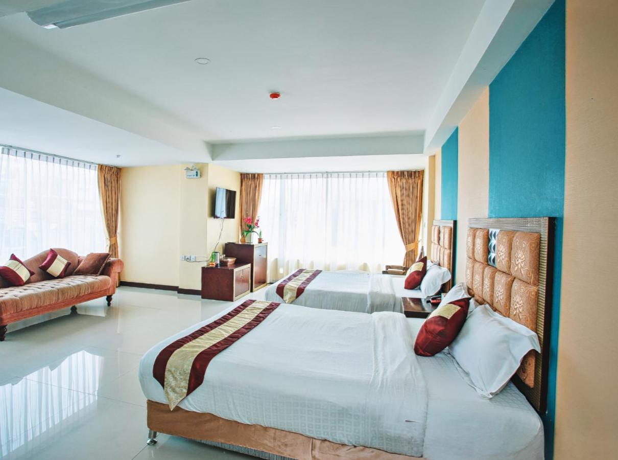 Darling Harbour Residence - South Pattaya Esterno foto