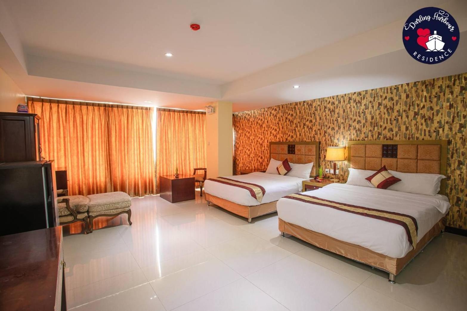 Darling Harbour Residence - South Pattaya Esterno foto