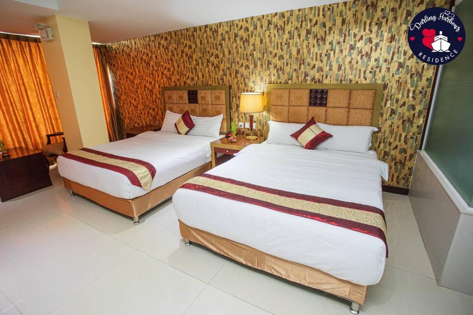 Darling Harbour Residence - South Pattaya Esterno foto