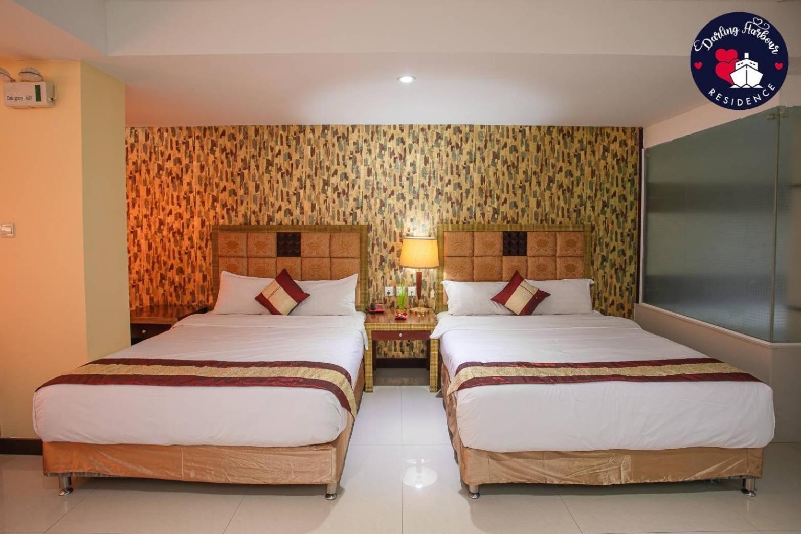 Darling Harbour Residence - South Pattaya Esterno foto