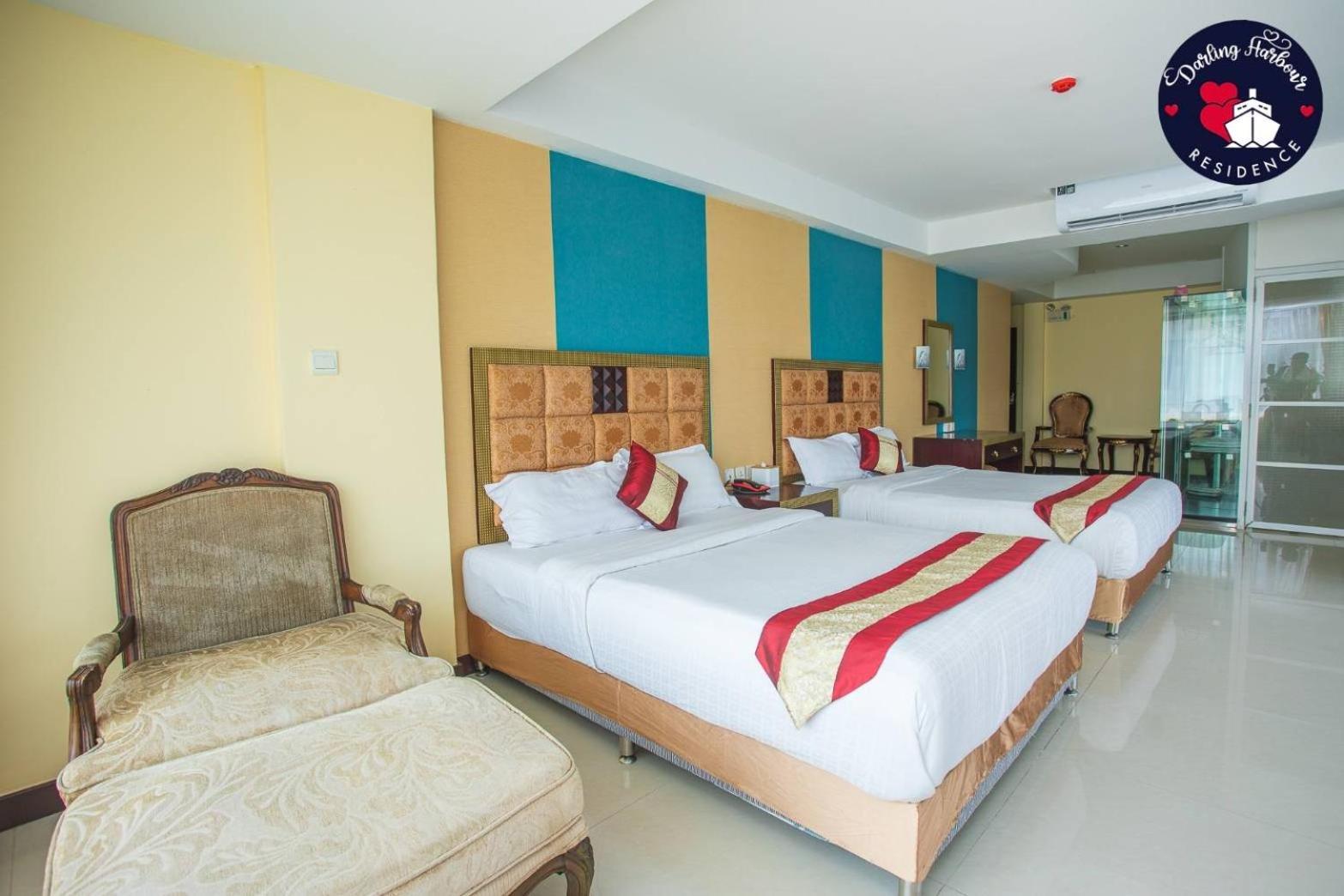 Darling Harbour Residence - South Pattaya Esterno foto