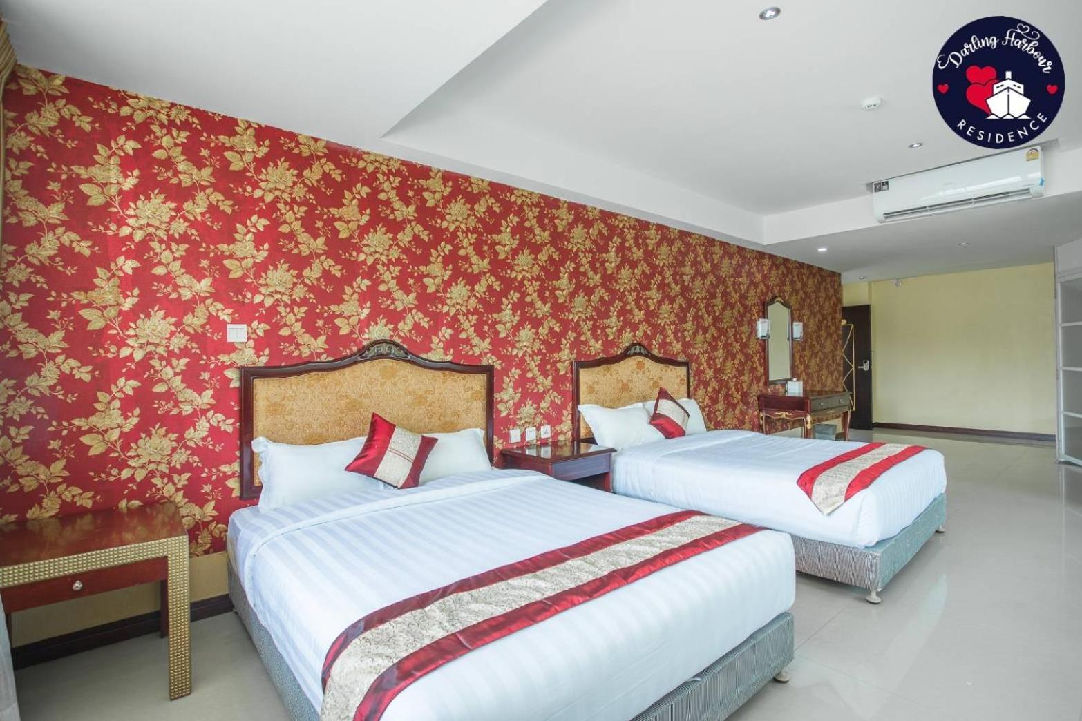 Darling Harbour Residence - South Pattaya Esterno foto