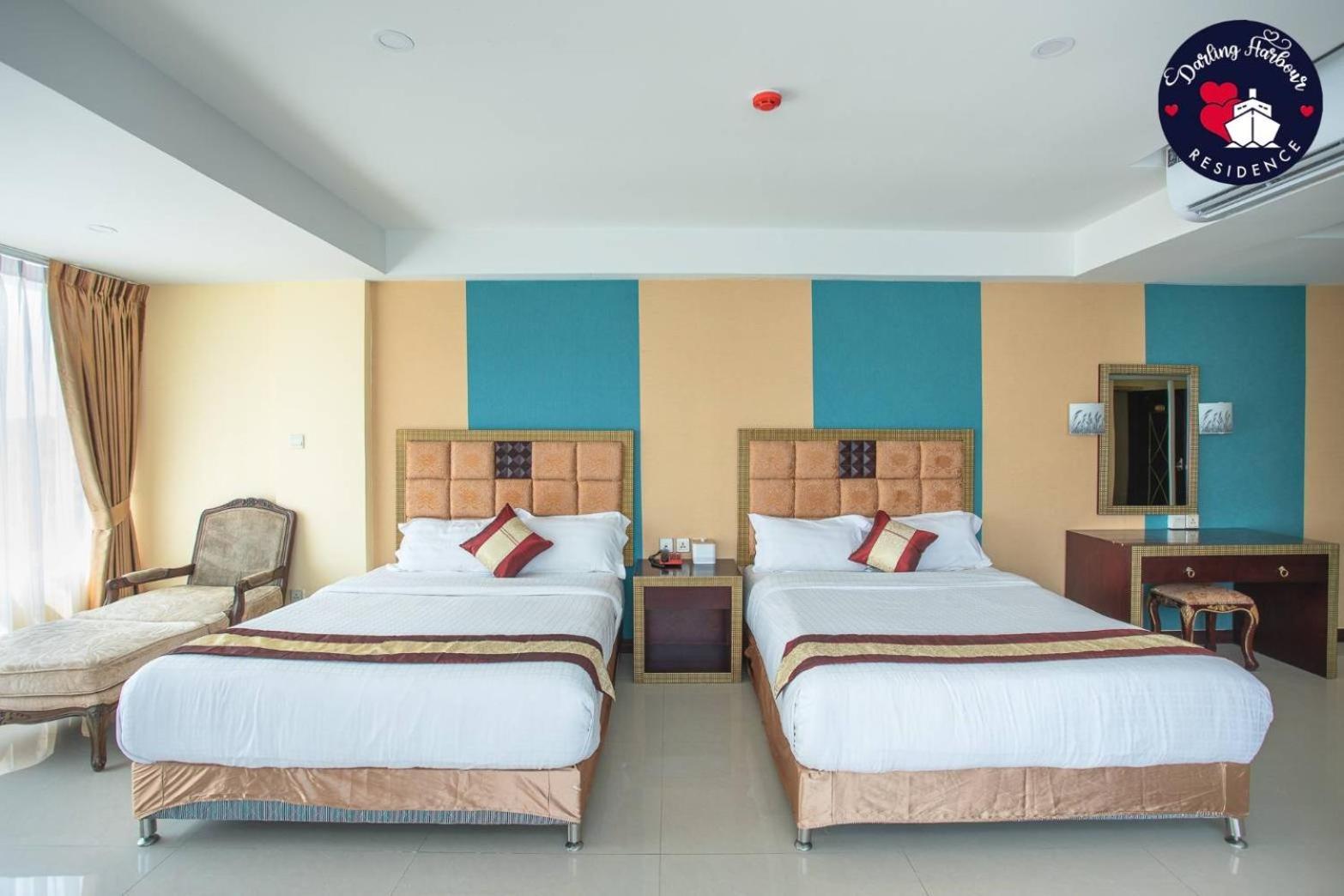Darling Harbour Residence - South Pattaya Esterno foto